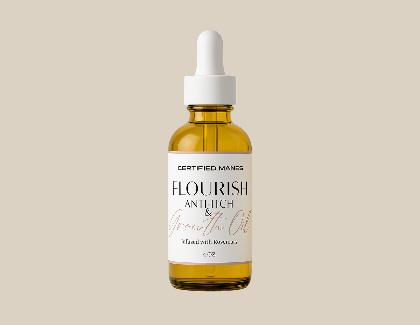 Flourish Growth Oil
