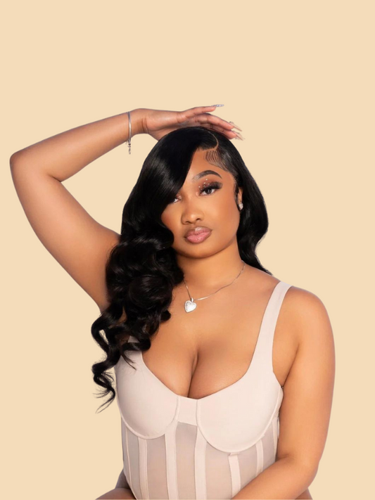 13x4 Body Wave HD Lace Frontal