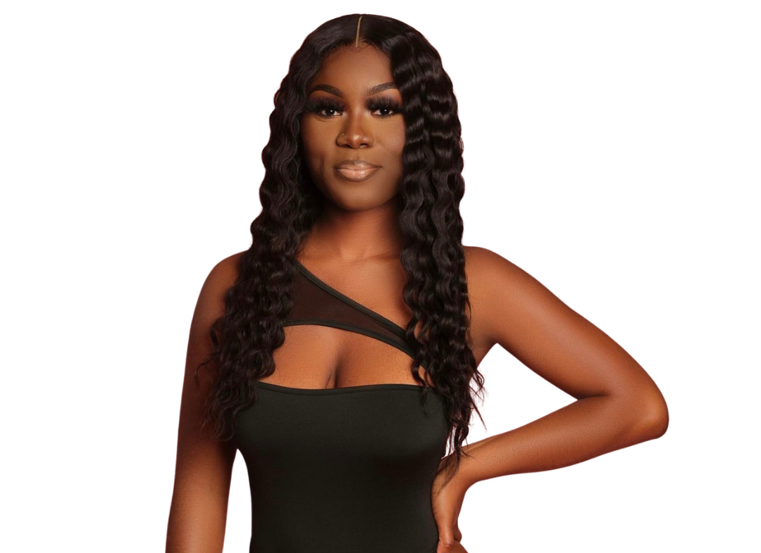 13x4 LaceFront Wig Deep Wave