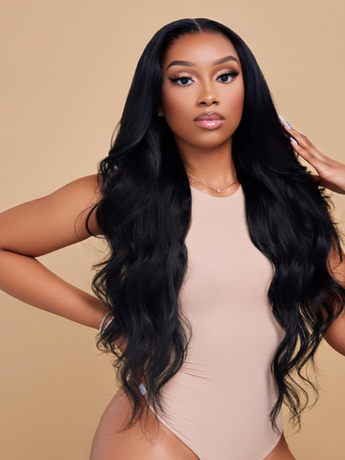2x6 HD Body Wave Closure