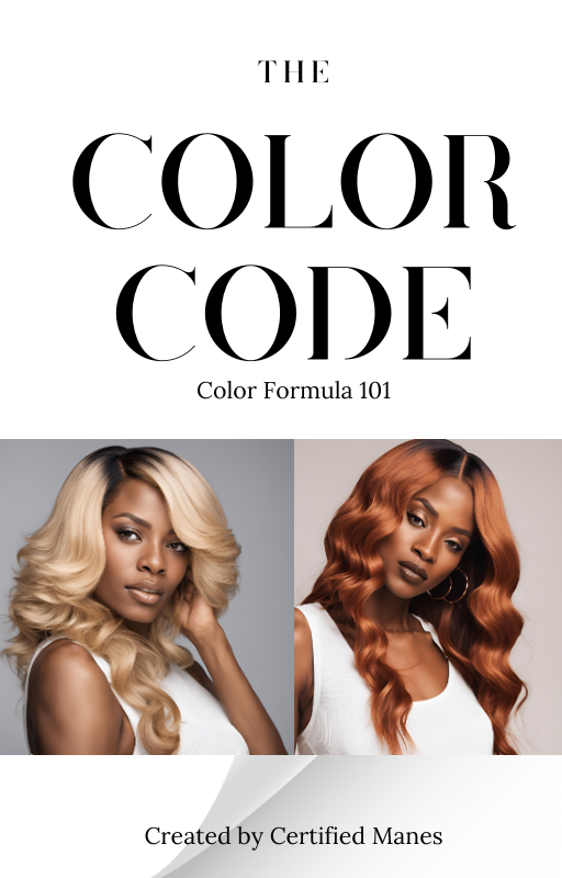 The Color Code: Color Formula 101